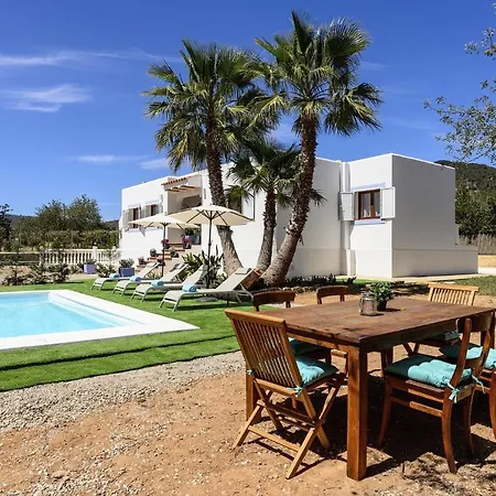 Can Prats Country House-3